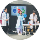 水素サイエンスショー